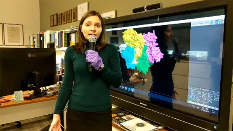 Argonne Facebook Live: Stopping COVID-19 at the atomic scale
