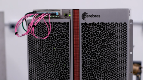 Cerebras Graphoc