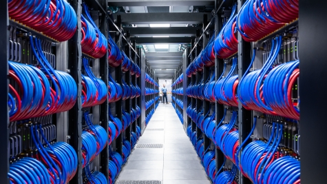 Aurora supercomputer