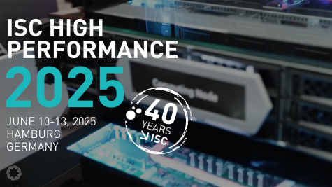 ISC 2025 Graphic