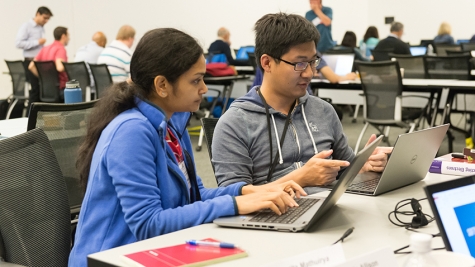 Theta ESP hands-on workshop