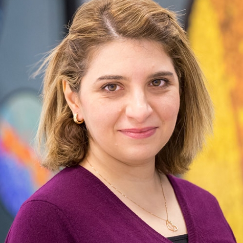 Yasaman Ghadar