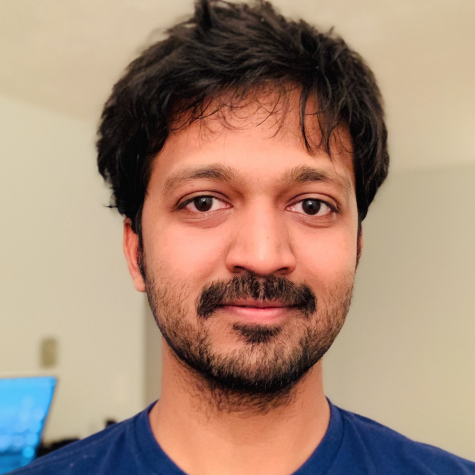 Photo of Kaushik