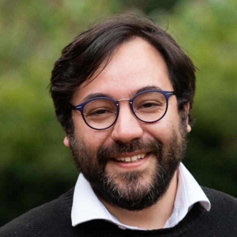 Headshot of Marcos Sotomayer