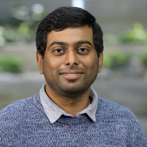 Servesh Muralidharan