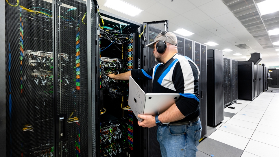 ALCF AI Testbed's SambaNova system