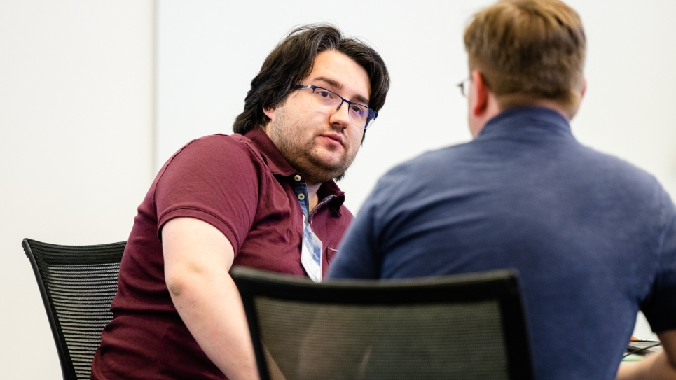 Fasano Hackathon image