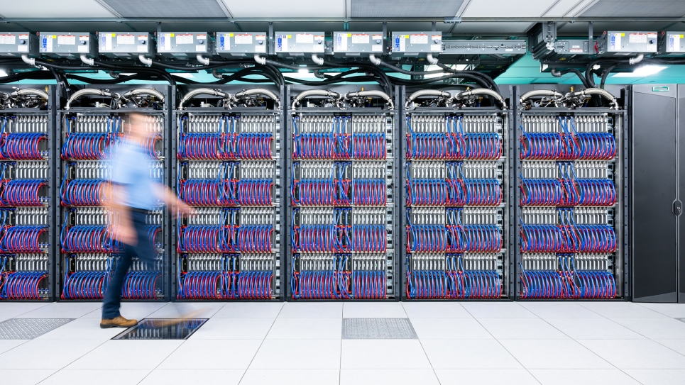 Aurora exascale supercomputer