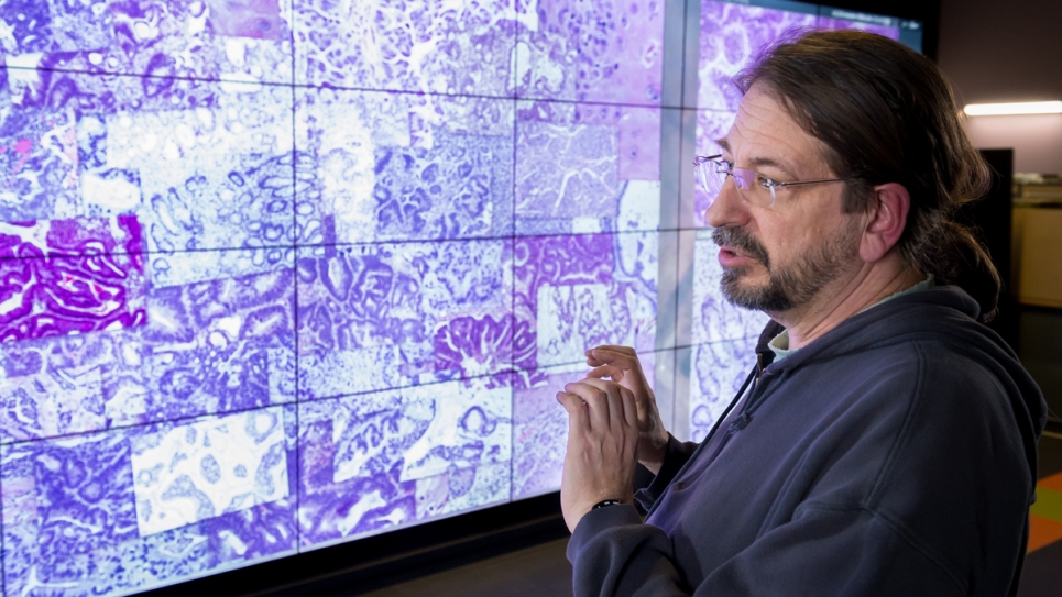 Rick Stevens, Argonne’s Associate Laboratory Director