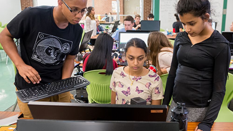 Argonne Summer Coding Camp
