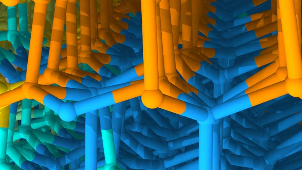 mMolecular dynamics simulations based on machine learning