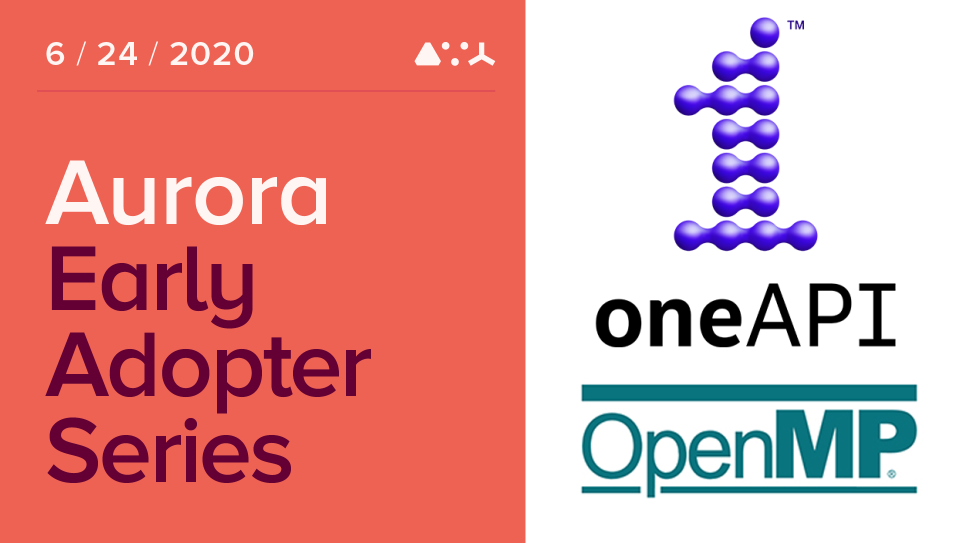 oneAPI-OpenMP webinar