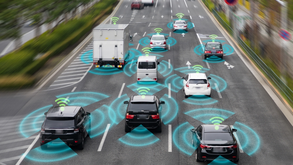 Autonomous vehicles