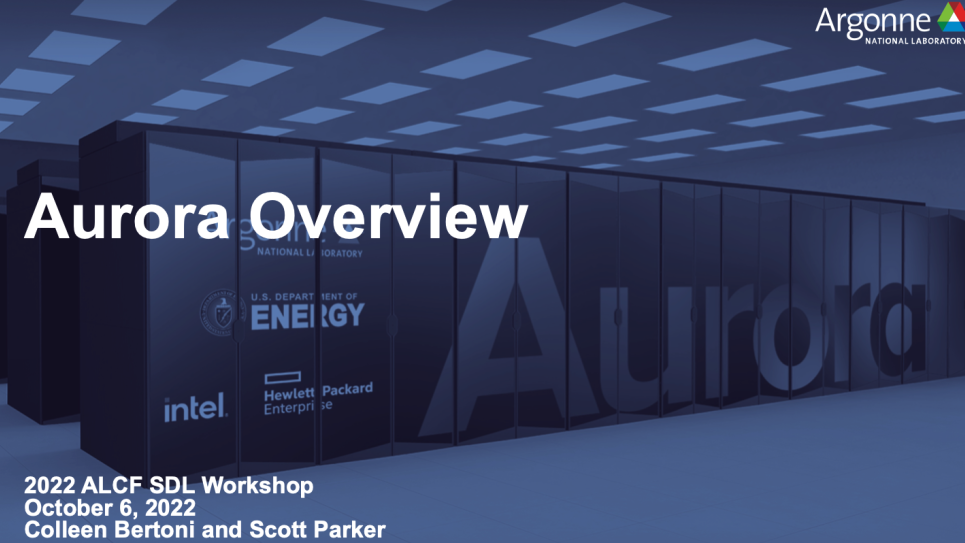 Aurora Overview