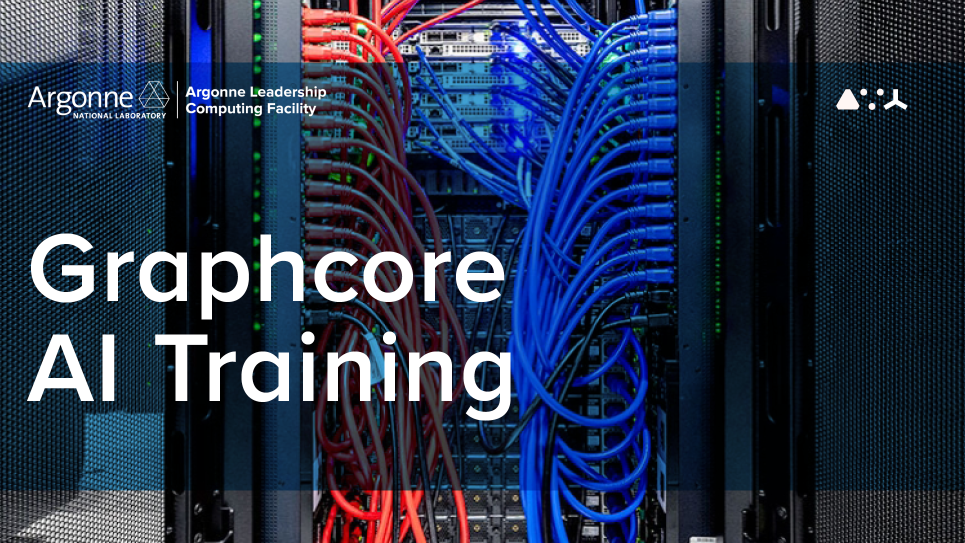 graphcore training