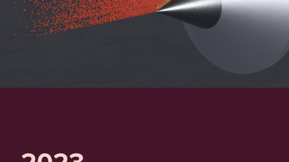 2023 OAR first page