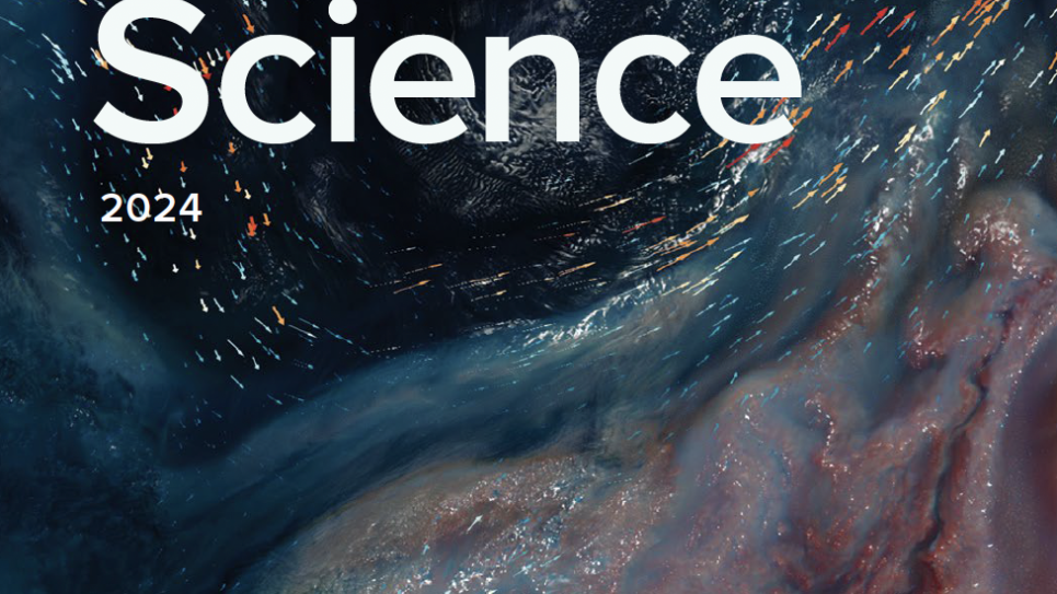 2024 SCIENCE REPORT