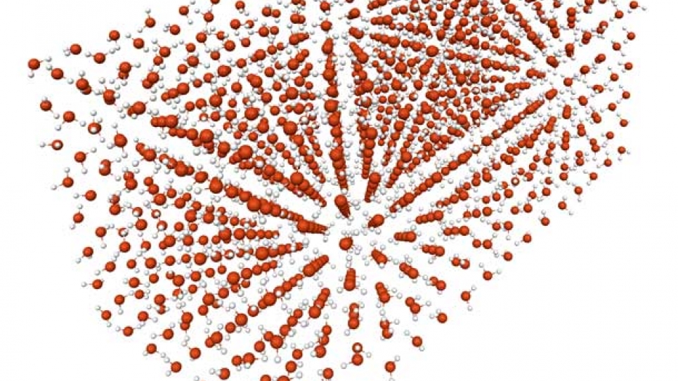 High Accuracy Predictions of the Bulk Properties of Water High Accuracy Predictions of the Bulk Properties of Water