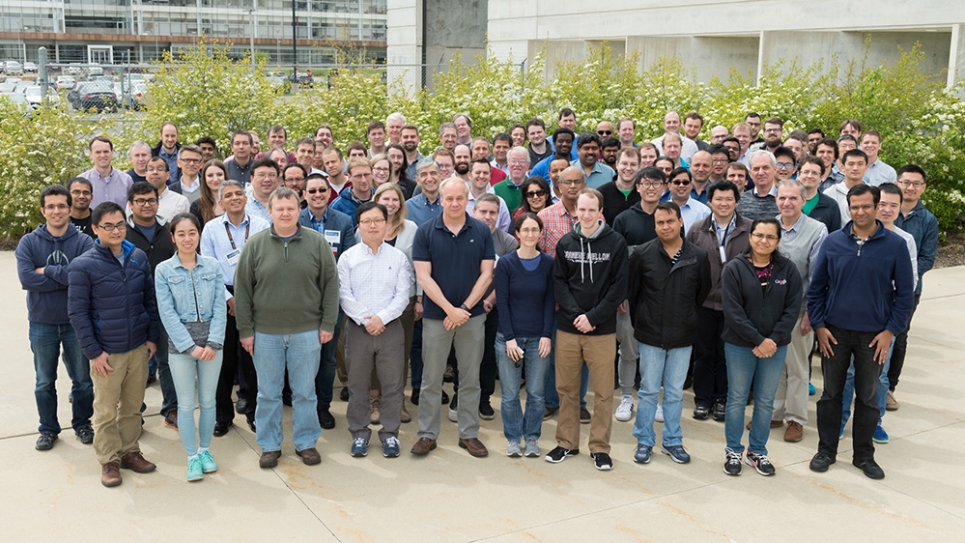 2017 ALCF Computational Performance Workshop