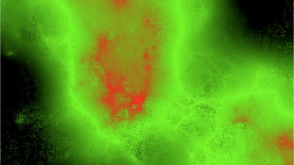 matter distribution in the universe matter distribution in the universe