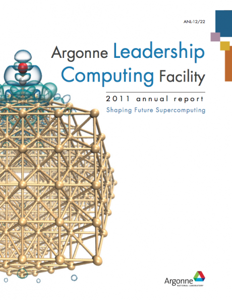 2011 Annual Report Cover