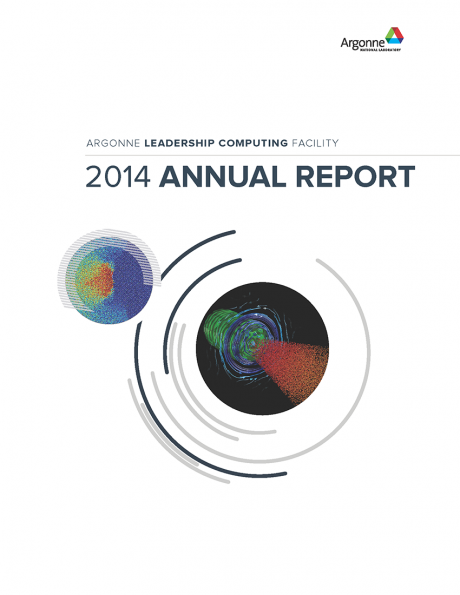 2014 Annual Report Cover