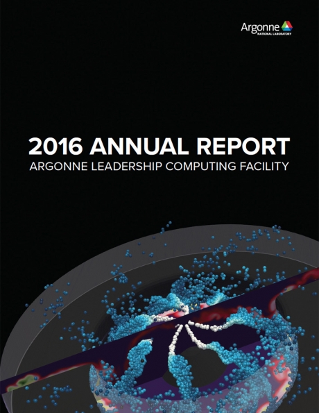 2016 Annual Report Cover
