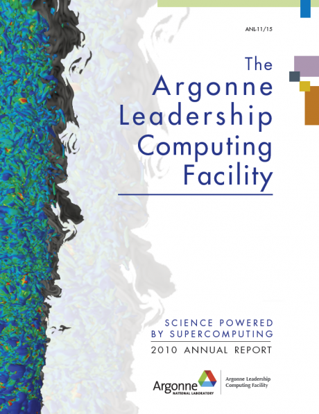 2010 Annual Report Cover
