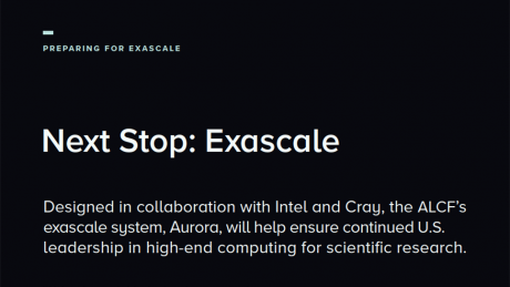 Next Stop: Exascale