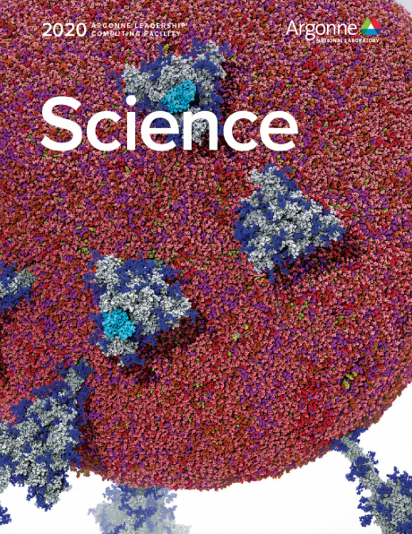 2020 ALCF Science Report