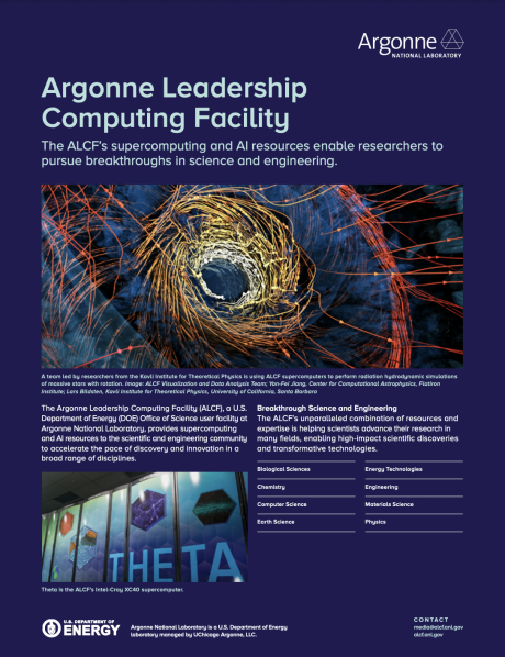 ALCF Overview Image
